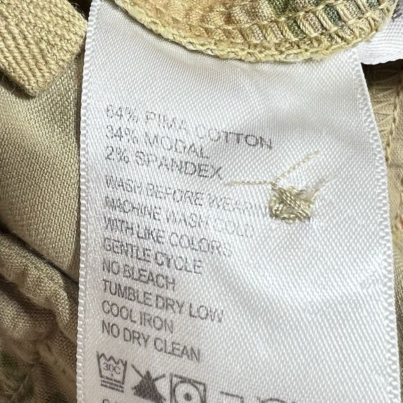 Tommy Bahama Pants Men’s XL Black Linen Blend  30" Inseam Drawstring Pockets 40 - Picture 10 of 11